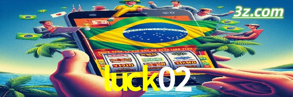 Novos Slots no luck02 bet