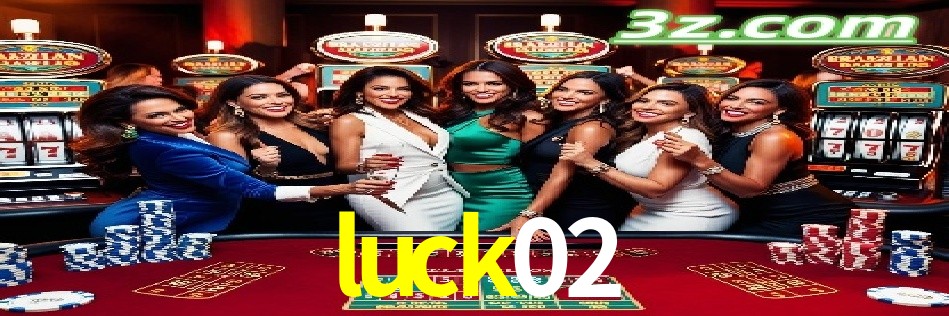 Visão geral dos jogos no luck02
