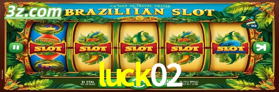 Novos Jogos no luck02